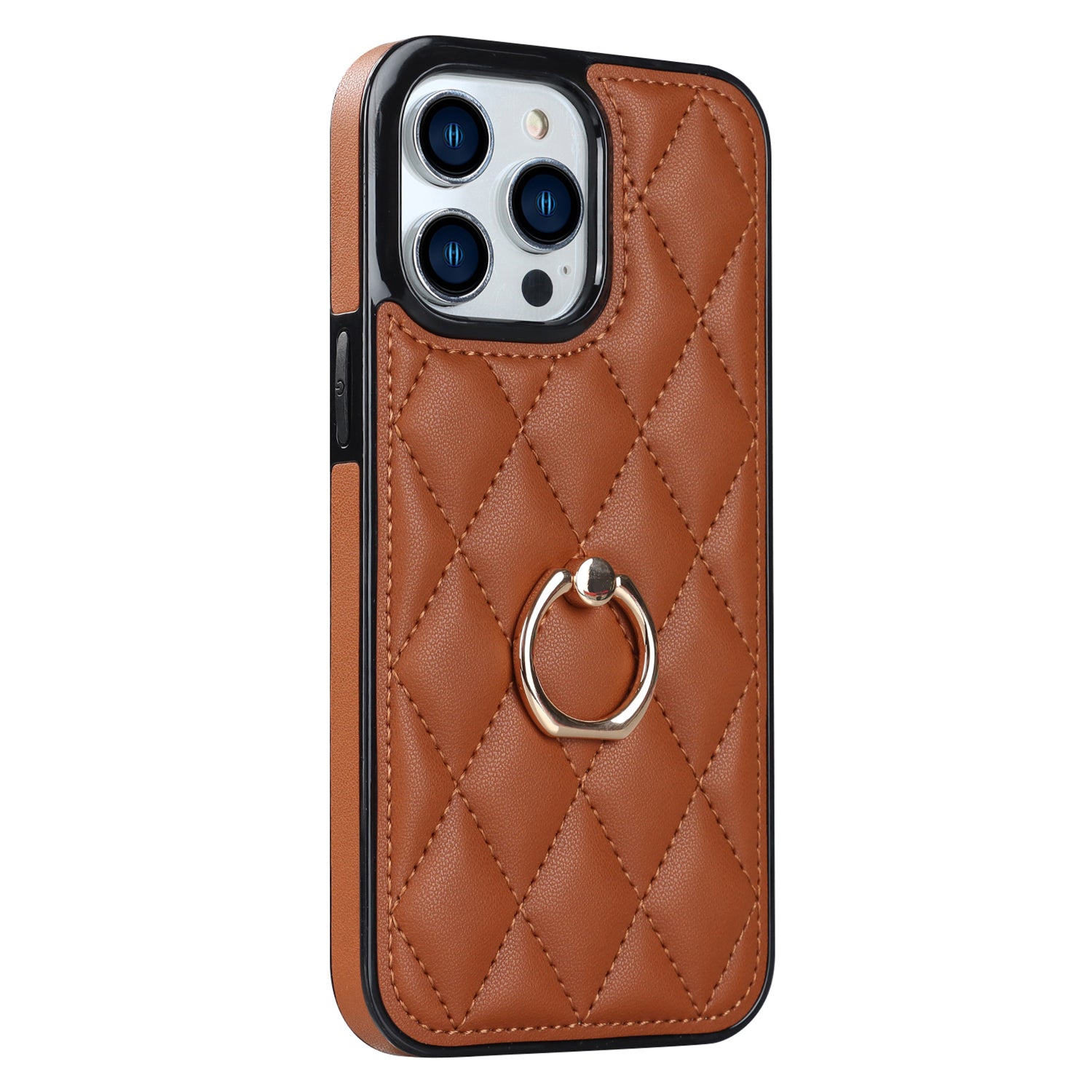 For iPhone 12 Pro/12 PU Leather TPU Cell Phone Case Shockproof Kickstand Phone Cover For iPhone 12 Pro/12 PU Leather TPU Cell Phone Case Shockproof Kickstand Phone Cover